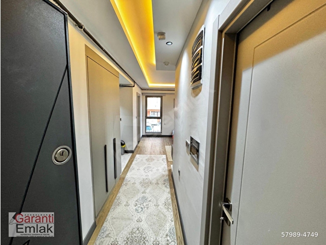 ZONGULDAK GARANTİ EMLAKTAN BAHÇELİEVLER FUNDA SK YENİ BİNADA EŞYALI 1+1 SATILIK DAİRE - Görsel 3