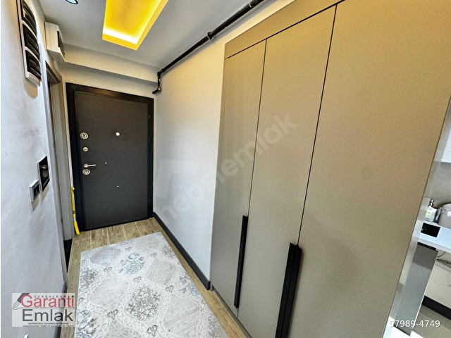 ZONGULDAK GARANTİ EMLAKTAN BAHÇELİEVLER FUNDA SK YENİ BİNADA EŞYALI 1+1 SATILIK DAİRE - Görsel 16