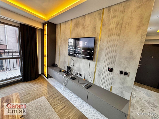 ZONGULDAK GARANTİ EMLAKTAN BAHÇELİEVLER FUNDA SK YENİ BİNADA EŞYALI 1+1 SATILIK DAİRE - Görsel 6