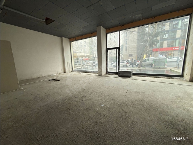 Atatürk Caddesi Üzerinde Ön Kullanımlı 405 m2 Kiralık Dükkan - Görsel 3