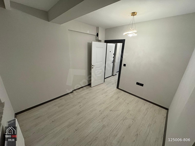 ŞEHİR HASTANESİ YAKINI ARA KAT 2+0 SATILIK SIFIR DAİRE - Görsel 13