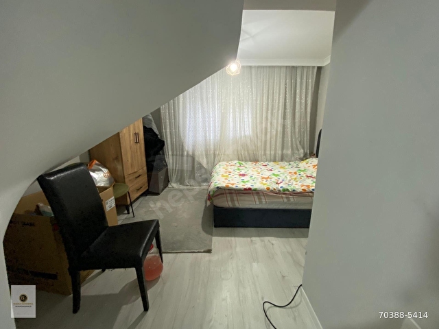 Başokurdan Bahçelievler Şirinevler,de 2+2 Ters Dubleks Daire - Görsel 20