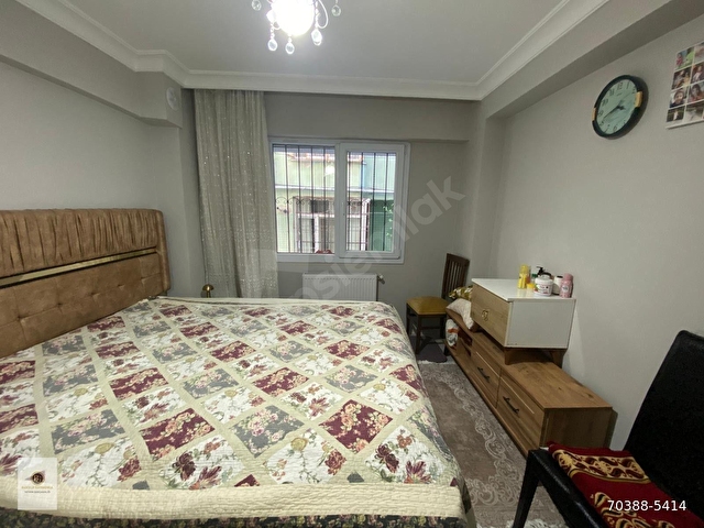 Başokurdan Bahçelievler Şirinevler,de 2+2 Ters Dubleks Daire - Görsel 15