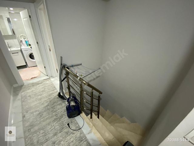 Başokurdan Bahçelievler Şirinevler,de 2+2 Ters Dubleks Daire - Görsel 12