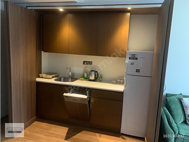 Günlük Kiralık 1 Odalı Daire - İstanbul Sultanbeyli Akşemsettin Mahallesi - 3 Kişi Kapasiteli - Görsel 11