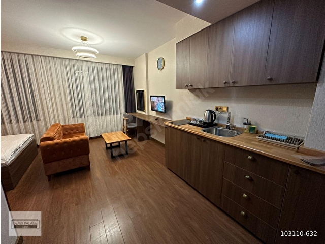 Günlük Kiralık 1 Odalı Daire - İstanbul Sultanbeyli Akşemsettin Mahallesi - 3 Kişi Kapasiteli - Görsel 7