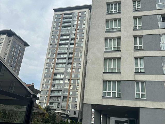 ESSENORA EVLERİ AMERİKAN MUTFAKLI MANZARALI 2+1 SATILIK DAİRE