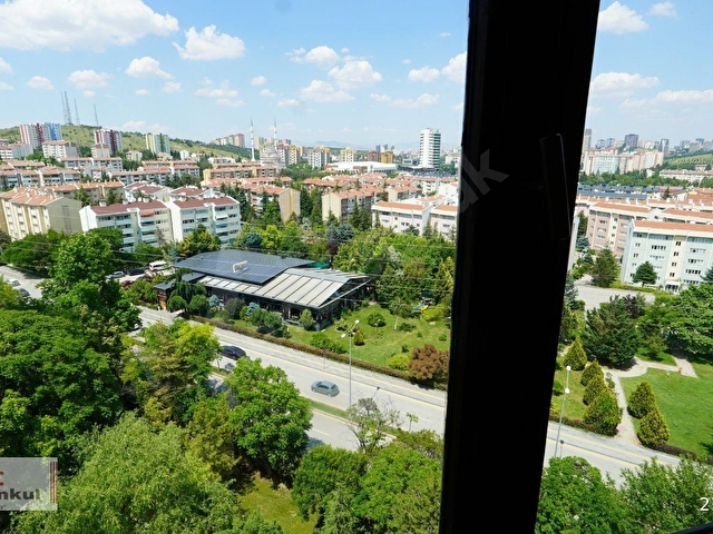 HAYALİNİZDEKİ EV PANORAMİK HARİKA MANZARALI 3+1 KONUTKENT2 SİTESİNDE - Görsel 25