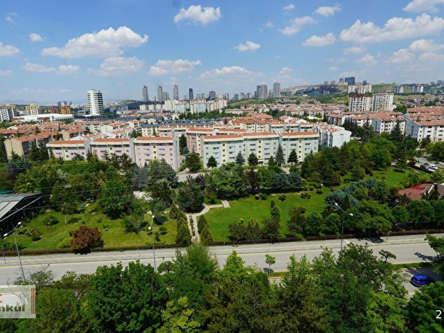 HAYALİNİZDEKİ EV PANORAMİK HARİKA MANZARALI 3+1 KONUTKENT2 SİTESİNDE - Görsel 7
