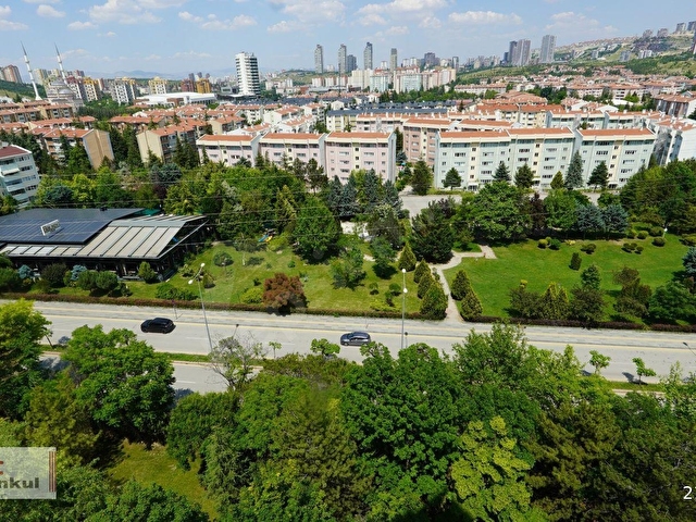 HAYALİNİZDEKİ EV PANORAMİK HARİKA MANZARALI 3+1 KONUTKENT2 SİTESİNDE - Görsel 24