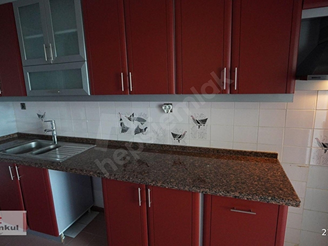 HAYALİNİZDEKİ EV PANORAMİK HARİKA MANZARALI 3+1 KONUTKENT2 SİTESİNDE - Görsel 15