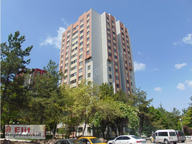 HAYALİNİZDEKİ EV PANORAMİK HARİKA MANZARALI 3+1 KONUTKENT2 SİTESİNDE - Görsel 4