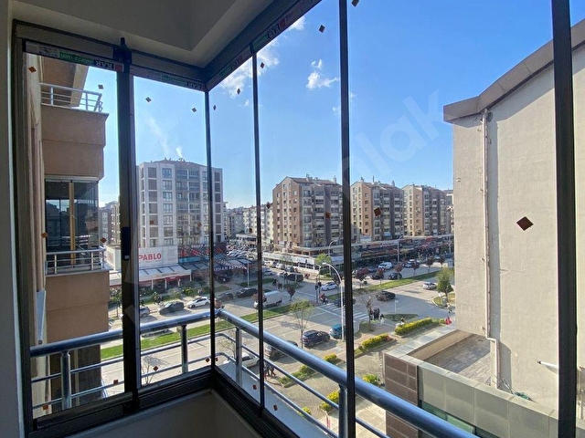 ARTIDAN ÖZLÜCE BULVARA CEPHE GENİŞ 3+1 KİRALIK DAİRE - Görsel 23