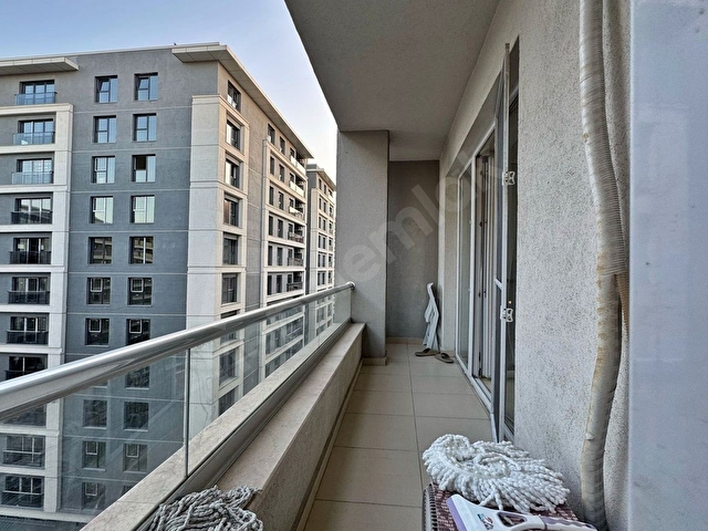 Metrobüse Yakın Site İçerisinde Kat Mülkiyetli Satılık 1+1 Daire - Görsel 14