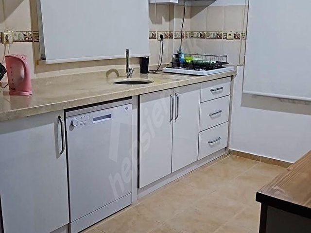 Dalaman Şereflerde Deniz Manzaralı Müstakil Havuzlu Villa - Görsel 6