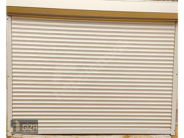 BATIKENTDE KİRALIK OTOMATİK KEPENKLİ GARAJ/DEPO