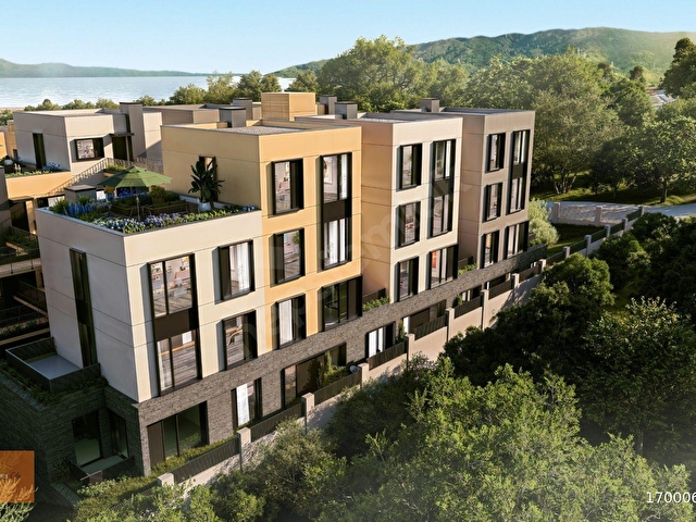 Yalova Altınovada Mef City Projeden Satılık Huzurlu Yaşam Alanları - Görsel 15