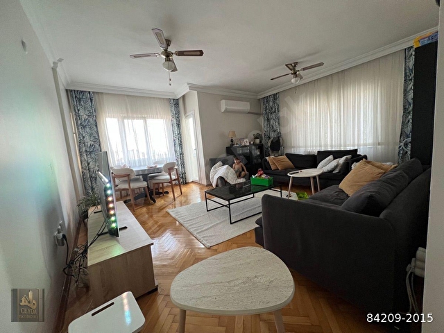 KADIKÖY BOSTANCI GÜVENLK SİTESİ 3+1 ARAKAT DENİZ MANZARALI DAİRE - Görsel 6