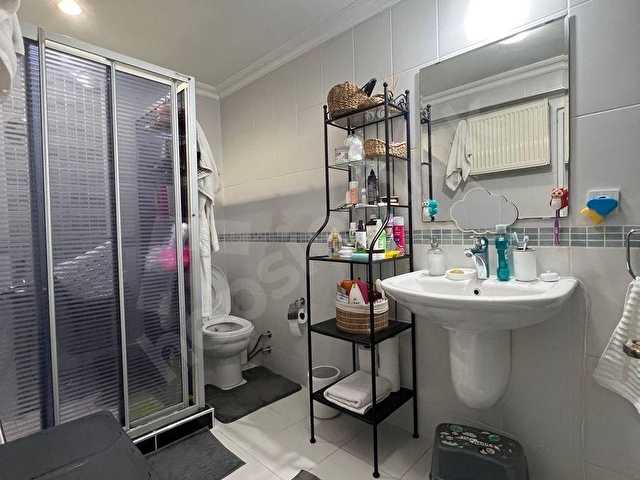 KADIKÖY BOSTANCI GÜVENLK SİTESİ 3+1 ARAKAT DENİZ MANZARALI DAİRE - Görsel 9