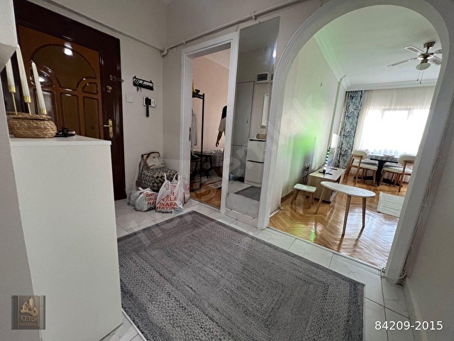 KADIKÖY BOSTANCI GÜVENLK SİTESİ 3+1 ARAKAT DENİZ MANZARALI DAİRE - Görsel 20