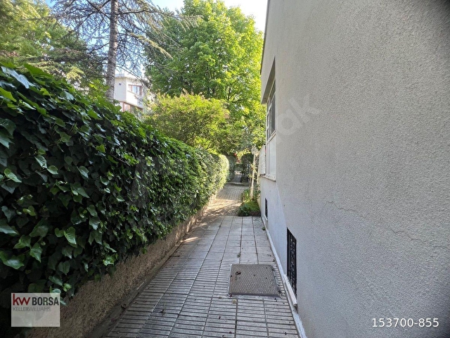 BEYSUKENT ALTINŞEHİR SİTESİNDE KİRALIK 5+2 VİLLA - Görsel 16
