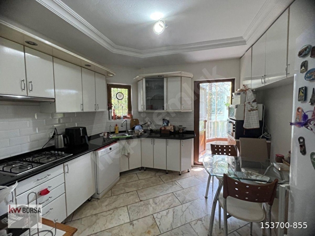 BEYSUKENT ALTINŞEHİR SİTESİNDE KİRALIK 5+2 VİLLA - Görsel 28