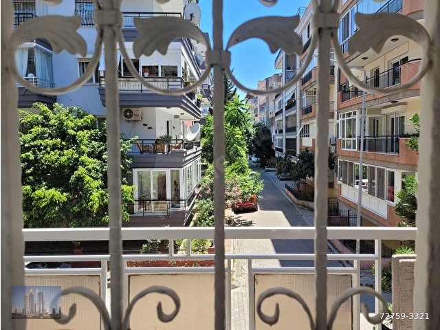 ATAKENT.TE 3+1 100M2 ÇİFT CEPHE ÇİFT BALKON  MUHTEŞEM ŞİRİN - Görsel 16
