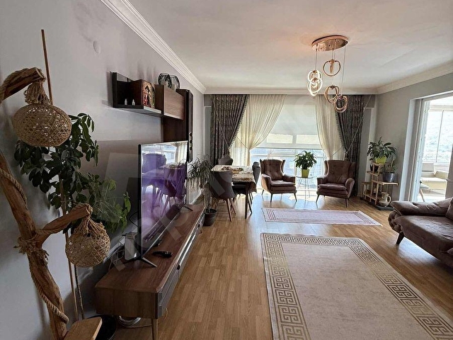 Derebahçe Yenişehir Sitesinde 4 + 1 Satılık Daire Fırsat - Görsel 19