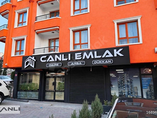 CANLI EMLAKTAN 3+1 FULL YAPILI ORTA KAT MANZARALI DAİRE - Görsel 23