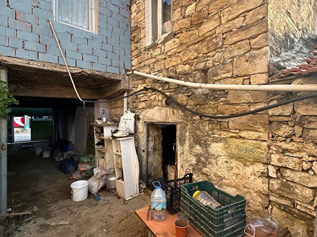 URLA KUŞÇULAR MERKEZDE SATILIK TAŞ EV - Görsel 11