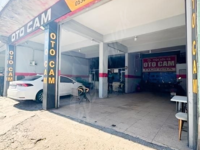 İZMİR KARABAĞLAR SANAYİ BÖLGESİNDE SATILIK DÜKKANLAR - Görsel 3