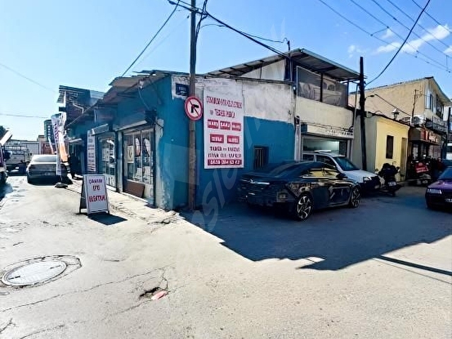 İZMİR KARABAĞLAR SANAYİ BÖLGESİNDE SATILIK DÜKKANLAR - Görsel 15