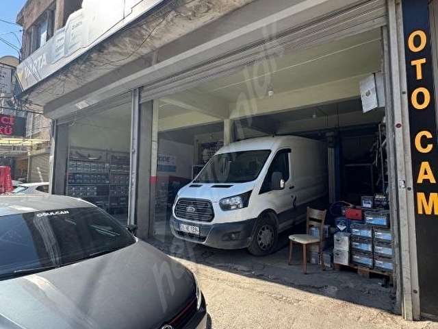 İZMİR KARABAĞLAR SANAYİ BÖLGESİNDE SATILIK DÜKKANLAR - Görsel 5