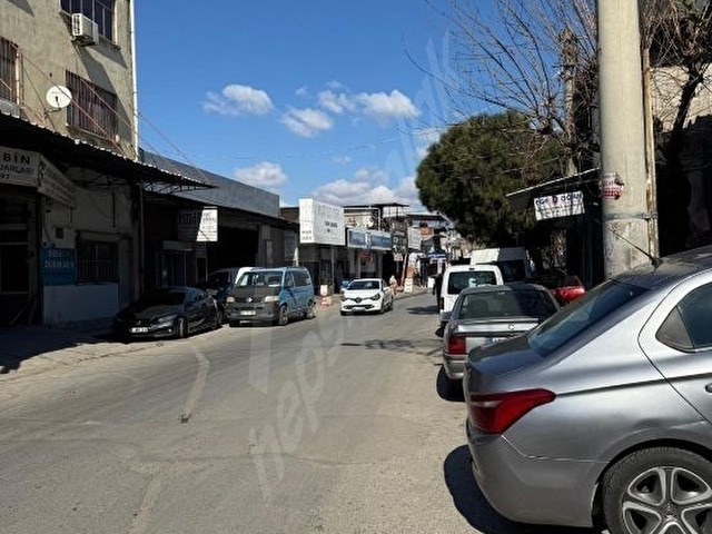 İZMİR KARABAĞLAR SANAYİ BÖLGESİNDE SATILIK DÜKKANLAR - Görsel 10