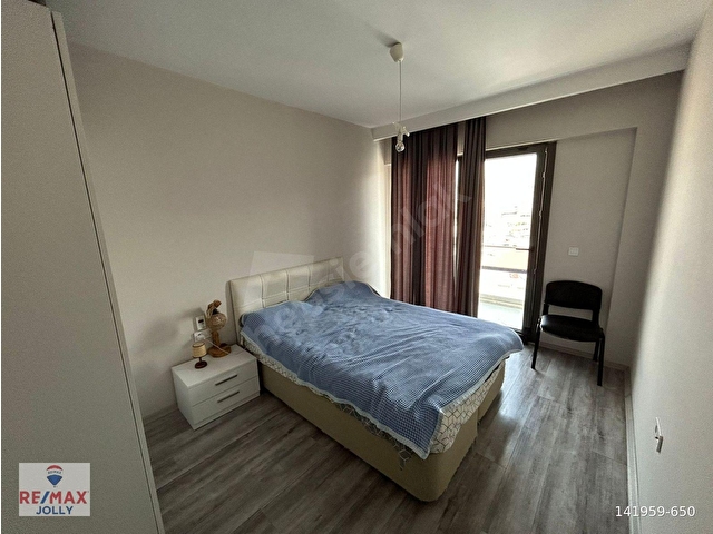 İzmir Çiğli Marka 333 Sitesi 2+1 Eşyalı Ara kat Daire - Görsel 10