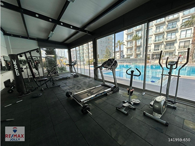 İzmir Çiğli Marka 333 Sitesi 2+1 Eşyalı Ara kat Daire - Görsel 28