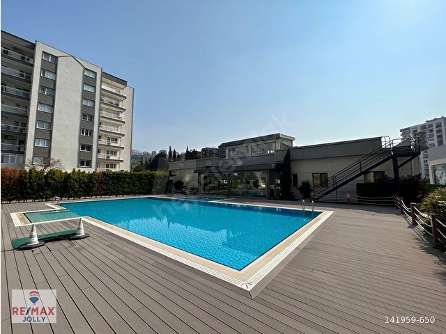 İzmir Çiğli Marka 333 Sitesi 2+1 Eşyalı Ara kat Daire - Görsel 12