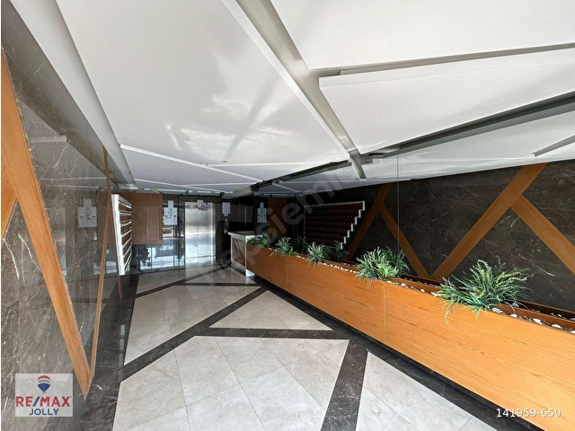 İzmir Çiğli Marka 333 Sitesi 2+1 Eşyalı Ara kat Daire - Görsel 18