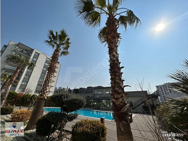İzmir Çiğli Marka 333 Sitesi 2+1 Eşyalı Ara kat Daire - Görsel 29