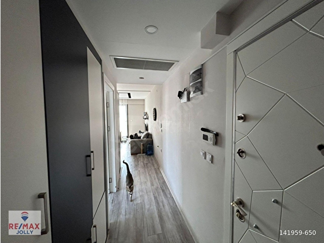 İzmir Çiğli Marka 333 Sitesi 2+1 Eşyalı Ara kat Daire - Görsel 26