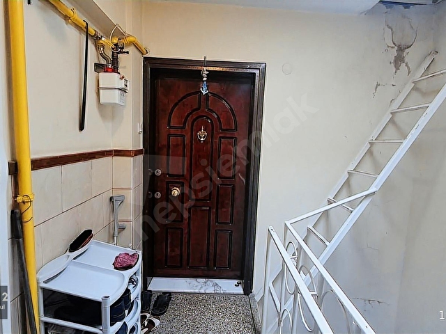Alaybey İzbana Yürüme Mesafesinde Bakımlı 2+1 Satılık Daire - Görsel 12