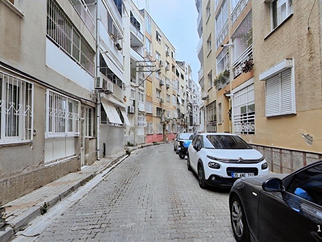 Alaybey İzbana Yürüme Mesafesinde Bakımlı 2+1 Satılık Daire - Görsel 4