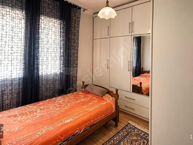 Alaybey İzbana Yürüme Mesafesinde Bakımlı 2+1 Satılık Daire - Görsel 20