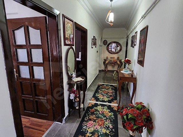 HALIKENT MAHALLESİNDE SATILIK 3+1 GENİŞ ARKAT DAİRE - Görsel 3