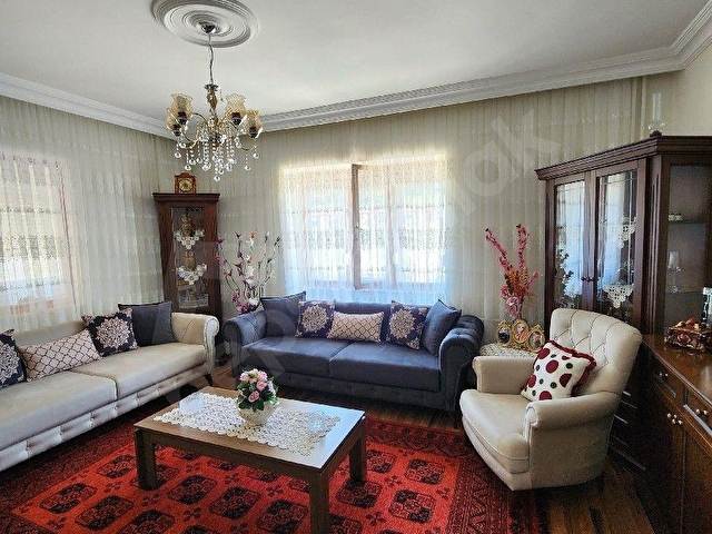 HALIKENT MAHALLESİNDE SATILIK 3+1 GENİŞ ARKAT DAİRE - Görsel 10