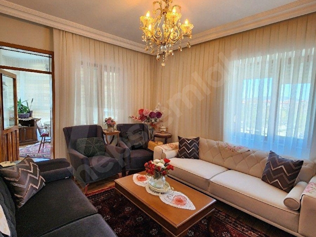 HALIKENT MAHALLESİNDE SATILIK 3+1 GENİŞ ARKAT DAİRE - Görsel 13
