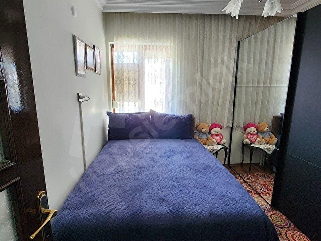 HALIKENT MAHALLESİNDE SATILIK 3+1 GENİŞ ARKAT DAİRE - Görsel 17