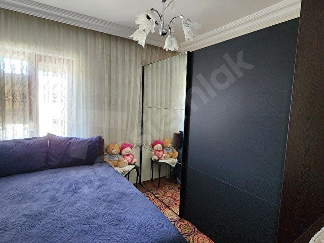 HALIKENT MAHALLESİNDE SATILIK 3+1 GENİŞ ARKAT DAİRE - Görsel 18