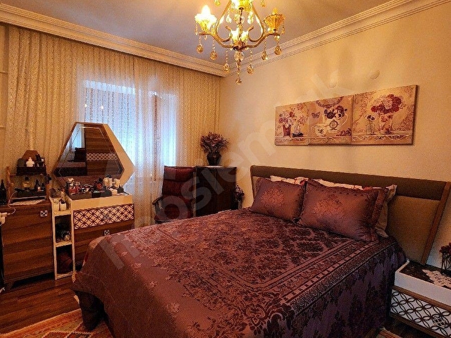 HALIKENT MAHALLESİNDE SATILIK 3+1 GENİŞ ARKAT DAİRE - Görsel 25