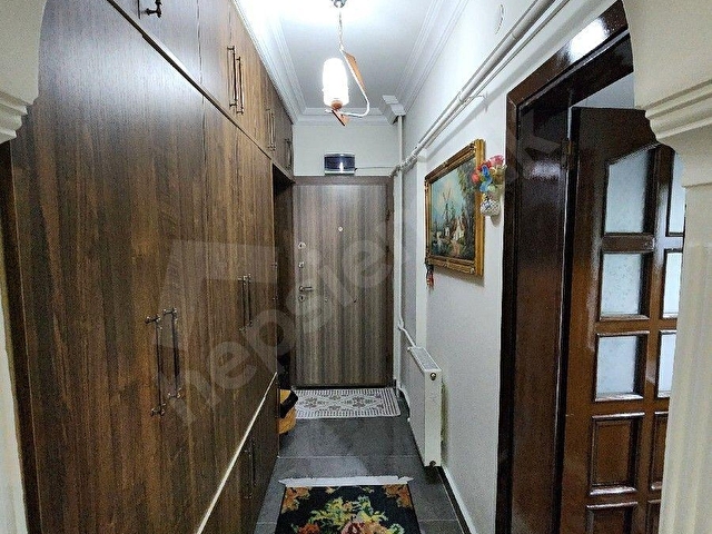 HALIKENT MAHALLESİNDE SATILIK 3+1 GENİŞ ARKAT DAİRE - Görsel 30